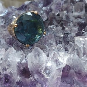 Kate Spade New York signed ring.